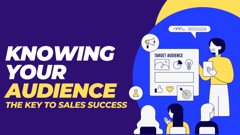 Explode Sales: How to Find Your Perfect Audience