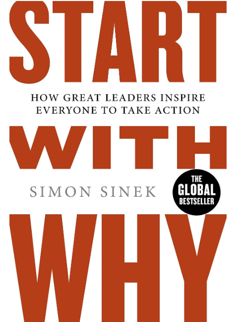 Inspiring: Review of 'Start with Why' by Simon Sinek"