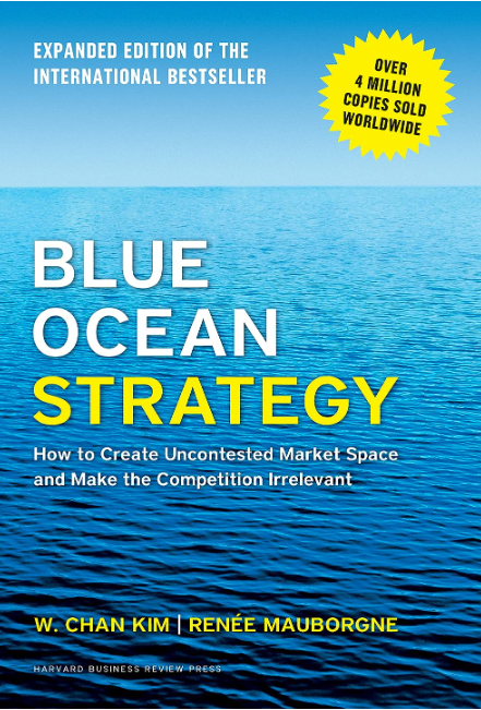 A Review of 'The Blue Ocean Strategy