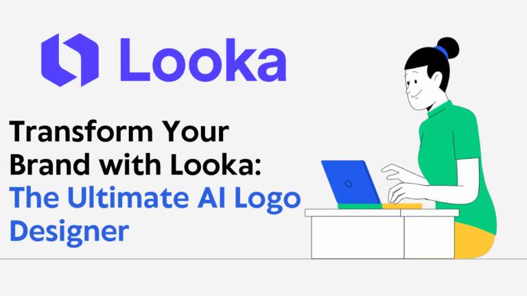 AI Logo Designer Mastery: Transforming Your Brand with Looka